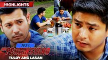 Cardo gives Jerome a piece of advice about his promises to Bubbles | FPJ's Ang Probinsyano