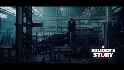 Official First Look at  A Soldier's Story 2- Return From the Dead