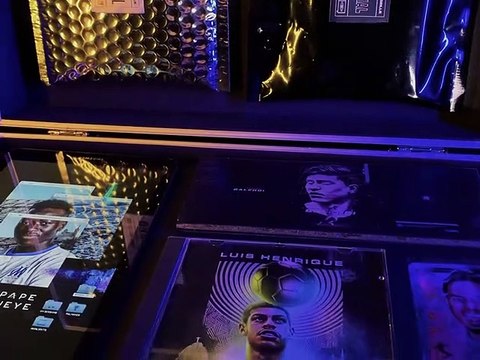 Michaël Cuisance est Olympien