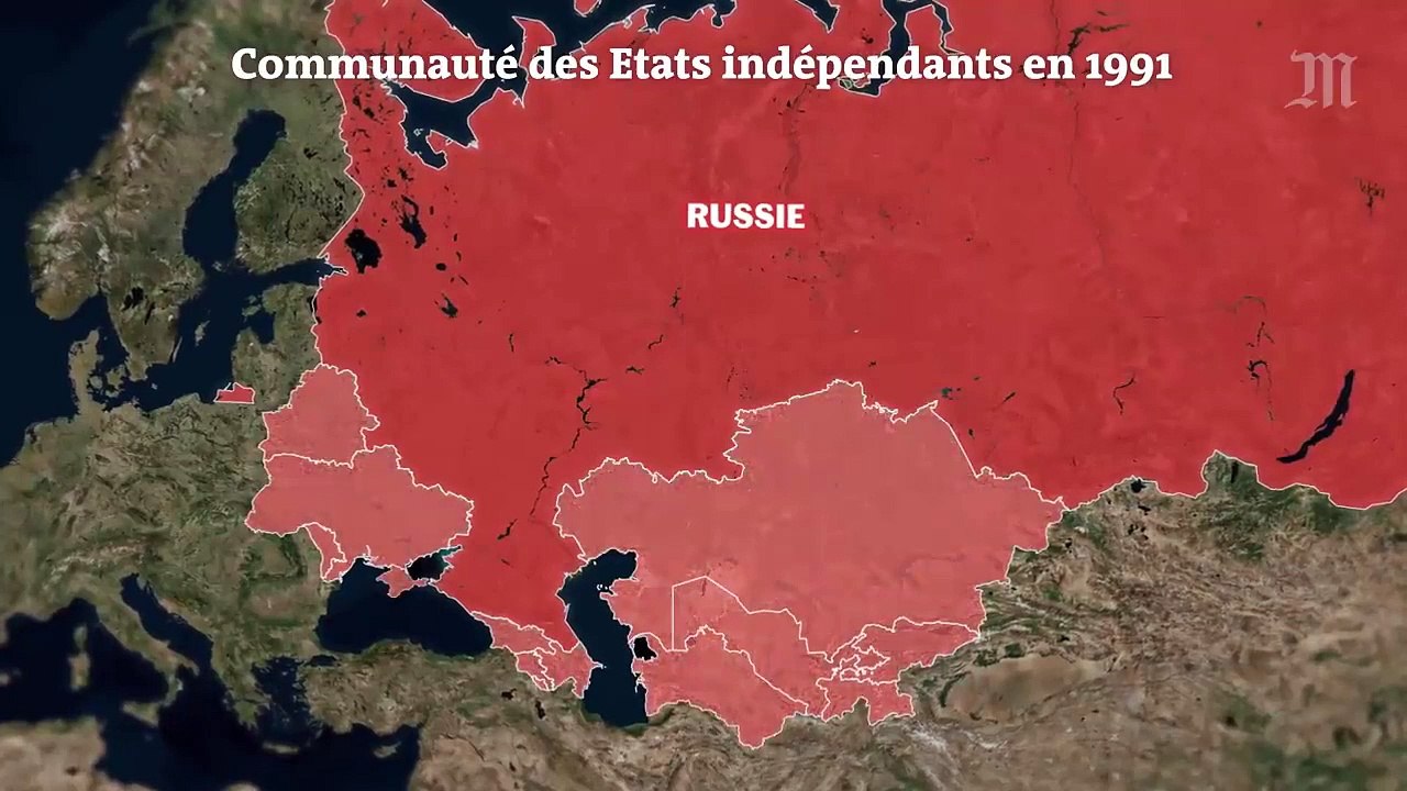 Que veut la Russie de Poutine