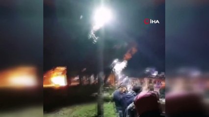 - Kırgızistan’da devam eden protestolarda 122 kişi yaralandı