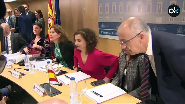 El Gobierno plantea a las CCAA un limite de déficit del 2,2% del PIB en 2021 pero se lo podrán saltar