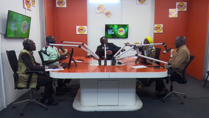 Place publique du 05 Octobre 2020