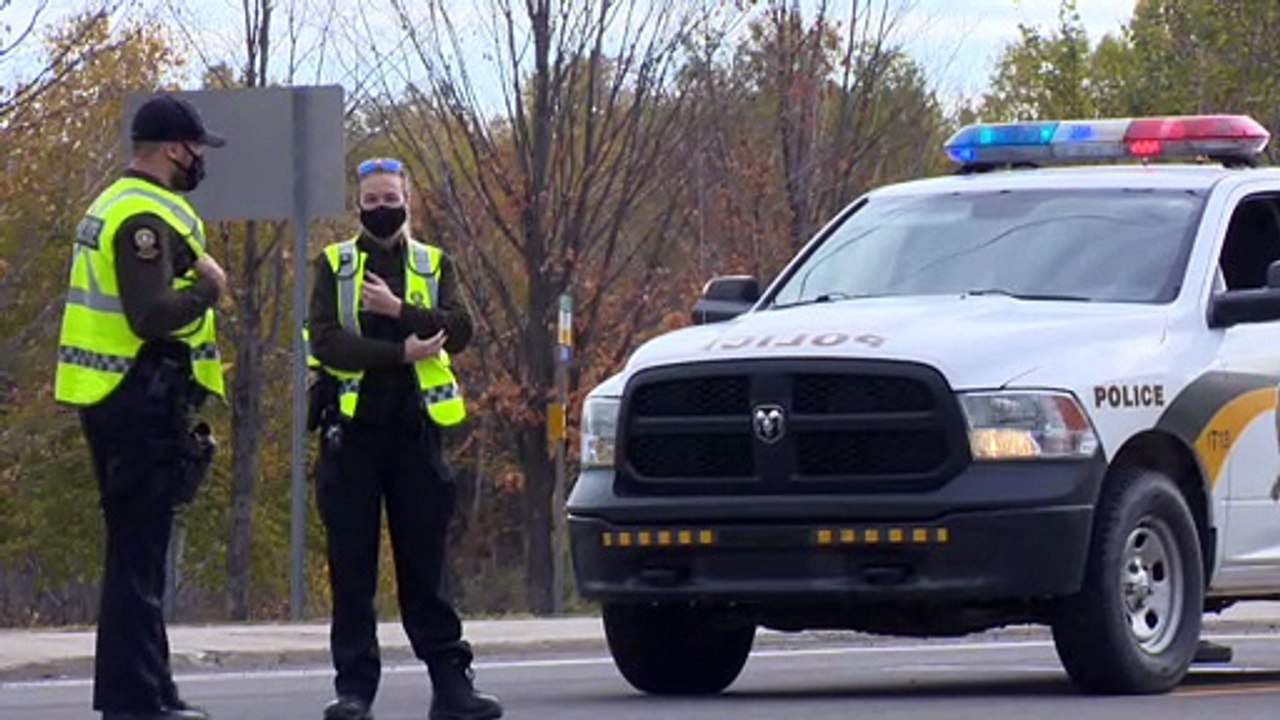 05 oct PG Barrage routier Pointe-a-la-croix - Topo