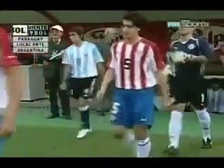 Tải video: Paraguay 1 Argentina 0 - Eliminatorias Alemania 2006