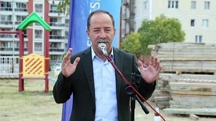 Kırkpınar'ın rekortmen ağası Seyfettin Selim'den eğitime destek - EDİRNE