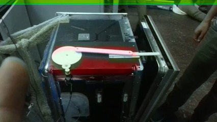 ARÇELİK Dishwasher New Door Automatically Opening System