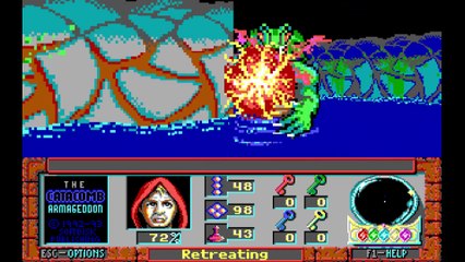 Failing At Catacomb Armageddon Episode 8 -Reflections-