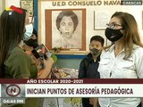 Venezuela Bella desarrolla jornadas de atención integral en instituciones educativas