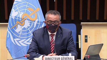 WHO: Jeder 10. mit Coronavirus infiziert