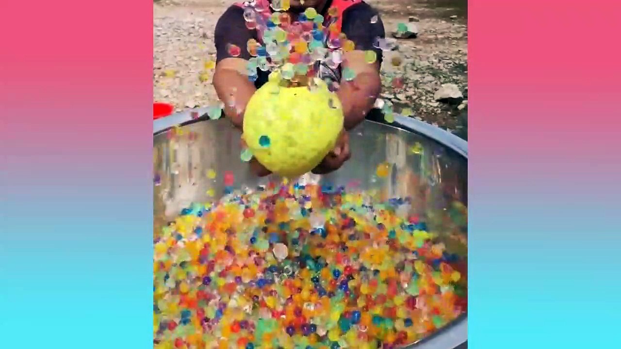 Oddly Satisfying Video So Calming that It Induces Relaxation & Sleep