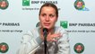Roland-Garros 2020 - Sofia Kenin : "J'ai utilisé le public pour me motiver car je n'étais pas contente de l'ambiance"