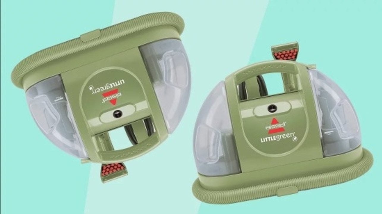 Pet Owners and Parents Swear by This Multipurpose Carpet Cleaner for Removing Tricky Stain