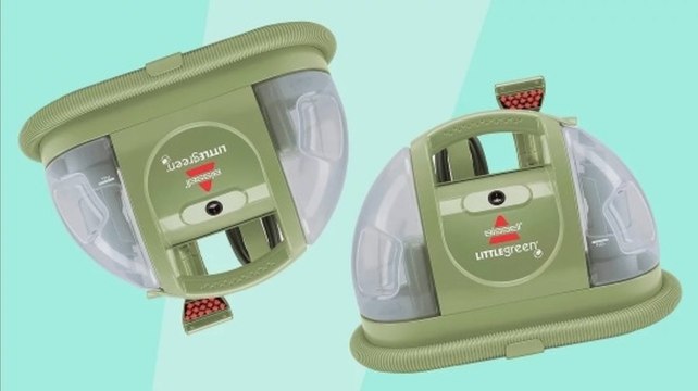 Pet Owners and Parents Swear by This Multipurpose Carpet Cleaner for Removing Tricky Stain