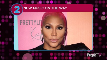 Tamar Braxton Says She's Ready to 'Pour Some Pain' into Her Music