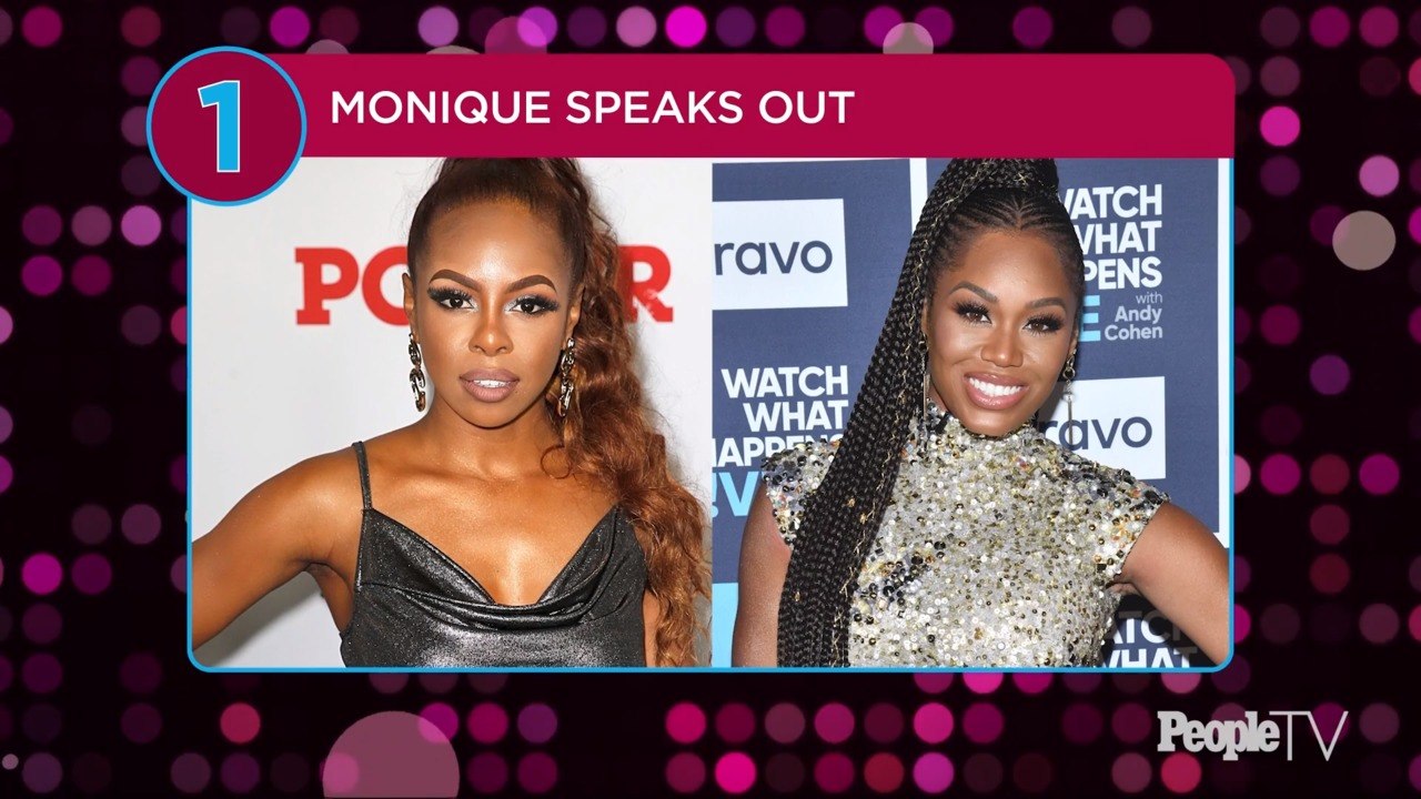 RHOP's Monique Samuels Says She Attempted to Reach Out to Candiace Dillard Days After Fight