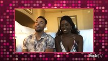 Love Island Winners Justine and Caleb Recap Their Experience in the Villa