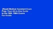 [Read] Medical Assistant Exam Prep: Your All-in-One Guide to the CMA  RMA Exams  For Kindle