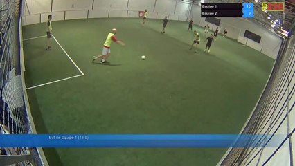 Equipe 1 Vs Equipe 2 - 05/10/20 19:56 - Loisir Poitiers - Poitiers Game Parc