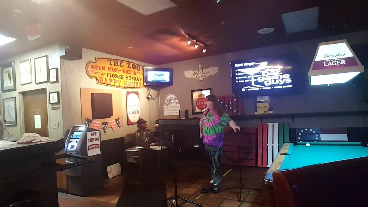 KARAOKE - The Stooges - Loose