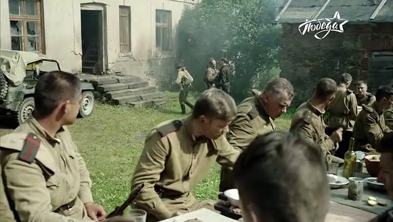 Неоконченный бой (Неопалимая купина) 1 серия (2020)