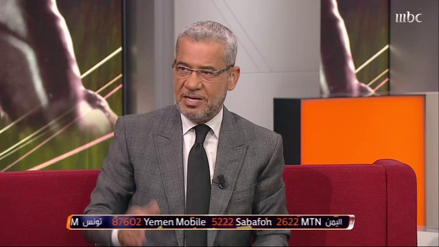 تعليق الدغيثر وكفاح الكعبي على مستوى خالد الغنام وتألقه