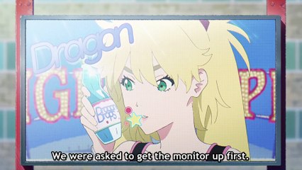 Burn the Witch Episode 1 Subbed