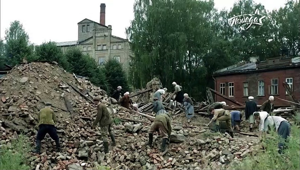 Неоконченный бой (Неопалимая купина) 2 серия (2020)
