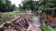 Seis muertos y 600.000 afectados por tormenta Gamma en México