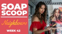 Neighbours Soap Scoop! Scarlett gets nastier with Ned