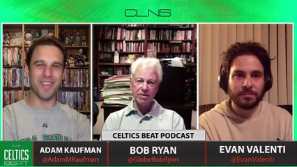 Should Minneapolis Lakers championships allow Los Angeles to tie Celtics 17 banners? w/ Bob Ryan