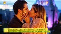 ¡Al parecer Karla Díaz y Dani Dayz tendrán una boda como un cuento de hadas! | Ventaneando
