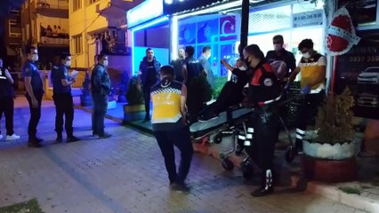 Karaman'da iş yerine silahlı saldırı: 3 yaralı