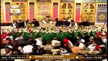 URS-Mubarak | Hazrat Kallu Baba Sarkar (Live from Mansar, Attock) | Part 4 | 5th October 2020 | ARY Qtv
