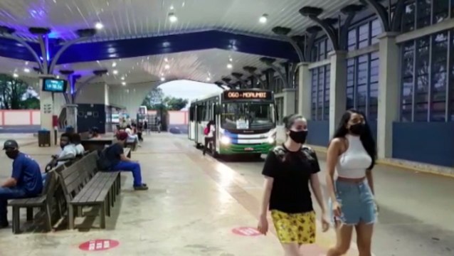 Após liminar, ônibus voltam a circular em Cascavel