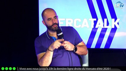 Revivez l'émission spéciale dernière ligne droite du mercato de l'OM