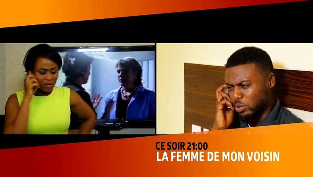 LA FEMME DE MON VOISIN