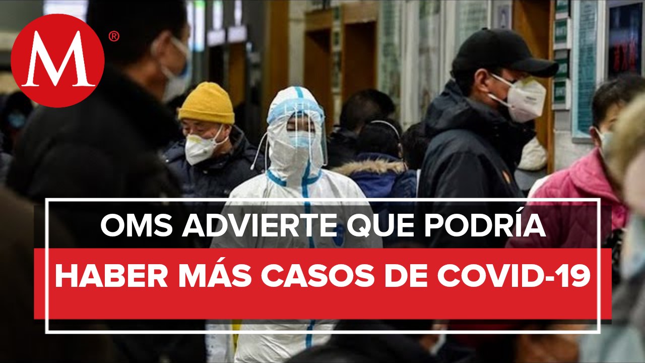 Una de cada diez personas en todo el mundo podría haberse contagiado de covid-19: OMS