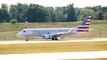 American Airlines Embraer 170/175 Landing at St. Louis Lambert Intl from Chicago O'Hare Intl