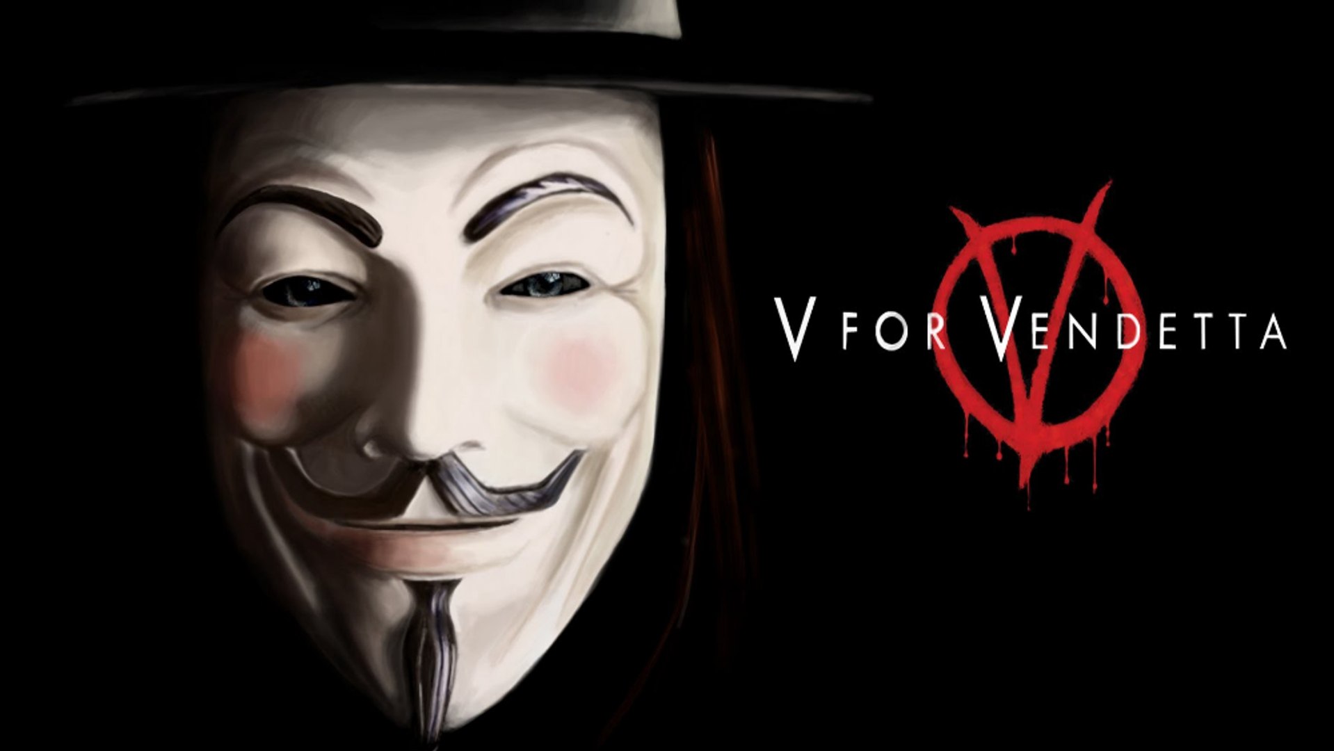 Hugo Weaving - V for Vendetta interview 