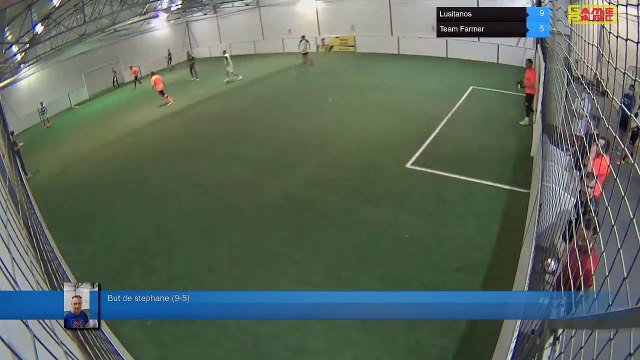 But de stephane (9-5) - Lusitanos Vs Team Farmer - 05/10/20 20:00 - LIGUE 3 - Poitiers Game Parc