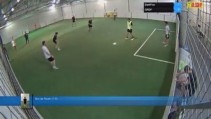 But de Noah (1-0) - DarkFive Vs GRDF - 05/10/20 21:00 - LIGUE 3 - Poitiers Game Parc