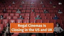 Regal Cinemas Is Shutting Down