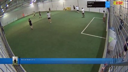 But de Noah (3-1) - DarkFive Vs GRDF - 05/10/20 21:00 - LIGUE 3 - Poitiers Game Parc