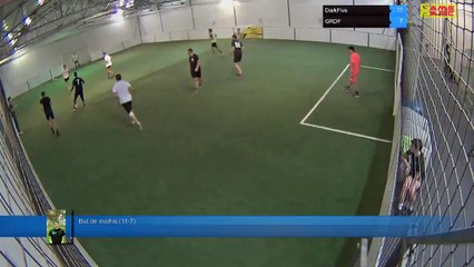 But de mathis (11-7) - DarkFive Vs GRDF - 05/10/20 21:00 - LIGUE 3 - Poitiers Game Parc