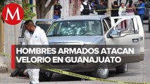 Matan a cinco personas en ataque a velorio en Guanajuato