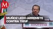 Muñoz Ledo acusa a TEPJF de entregar victoria de Morena a caciques