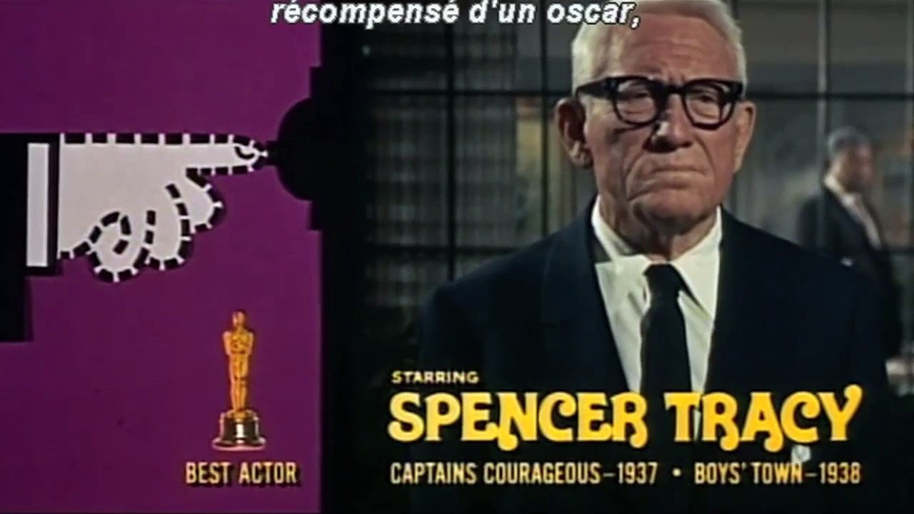 Devine qui vient dîner ? (1968) - Bande annonce