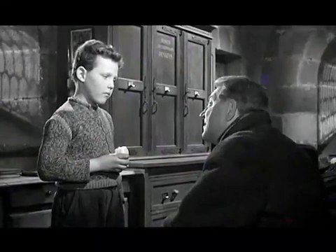 Maigret et l'affaire Saint-Fiacre (1959) - Bande annonce