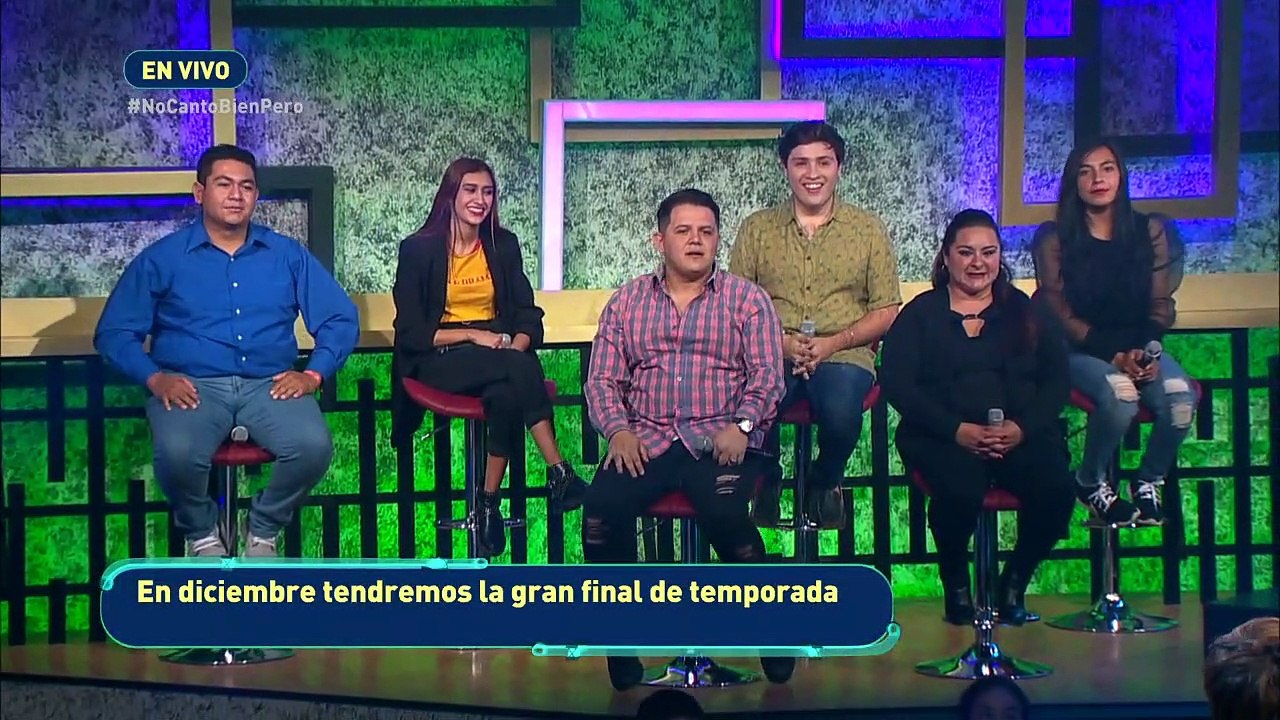 Jony llegó al foro con su lema "cero miedo" y José no logró sorprender. | Todos Quieren Fama